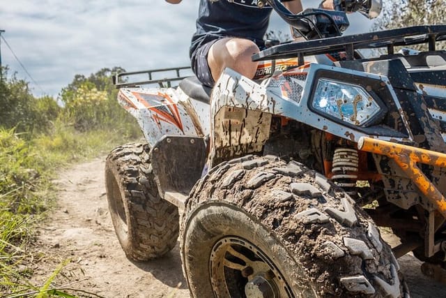 Mossel Bay ATV Experience - Photo 1 of 9